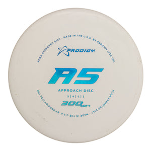 Prodigy A5 300 Soft Plastic