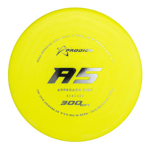 Prodigy A5 300 Soft Plastic
