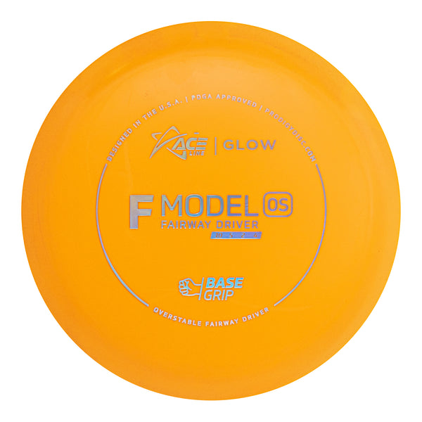 ACE Line F Model OS BaseGrip GLOW Plastic