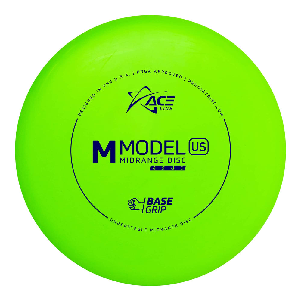 ACE Line M Model US DuraFlex GLOW Plastic