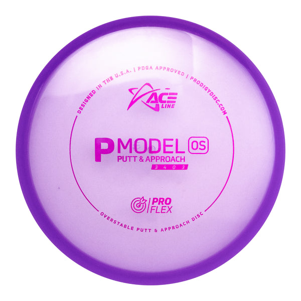 ACE Line P Model OS ProFlex Plastic