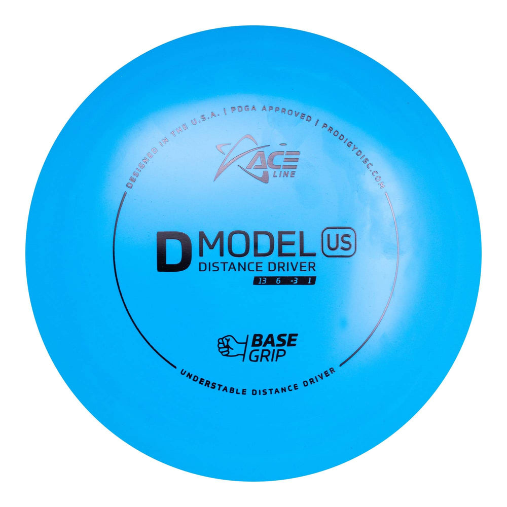ACE Line D Model US BaseGrip GLOW Plastic