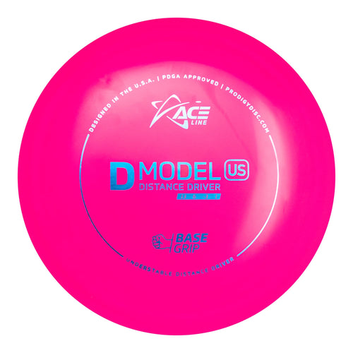 ACE Line D Model US BaseGrip Plastic