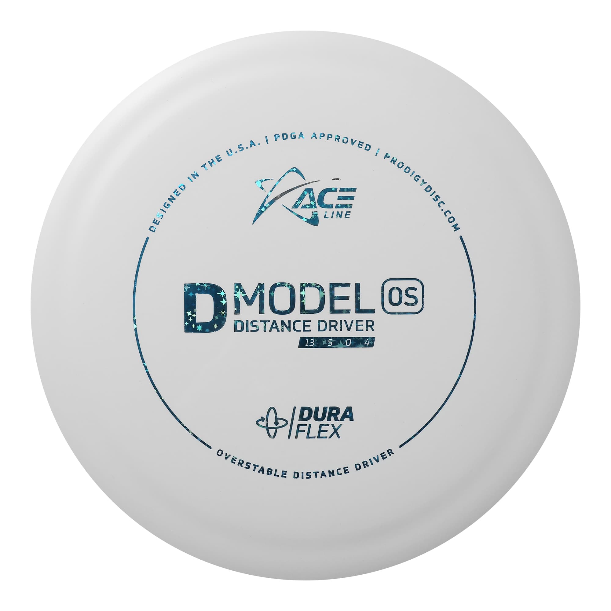 Shop ACE Line D Model OS DuraFlex Plastic