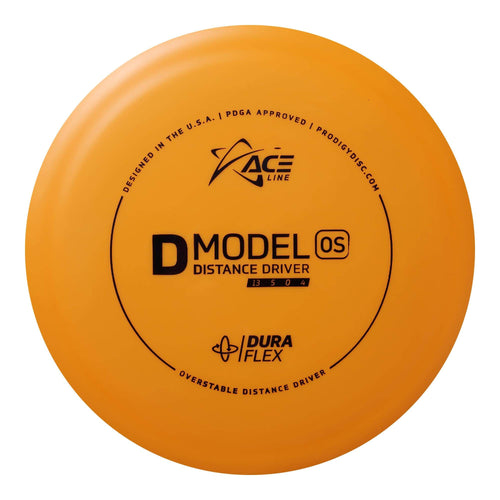 ACE Line D Model OS DuraFlex GLOW Plastic