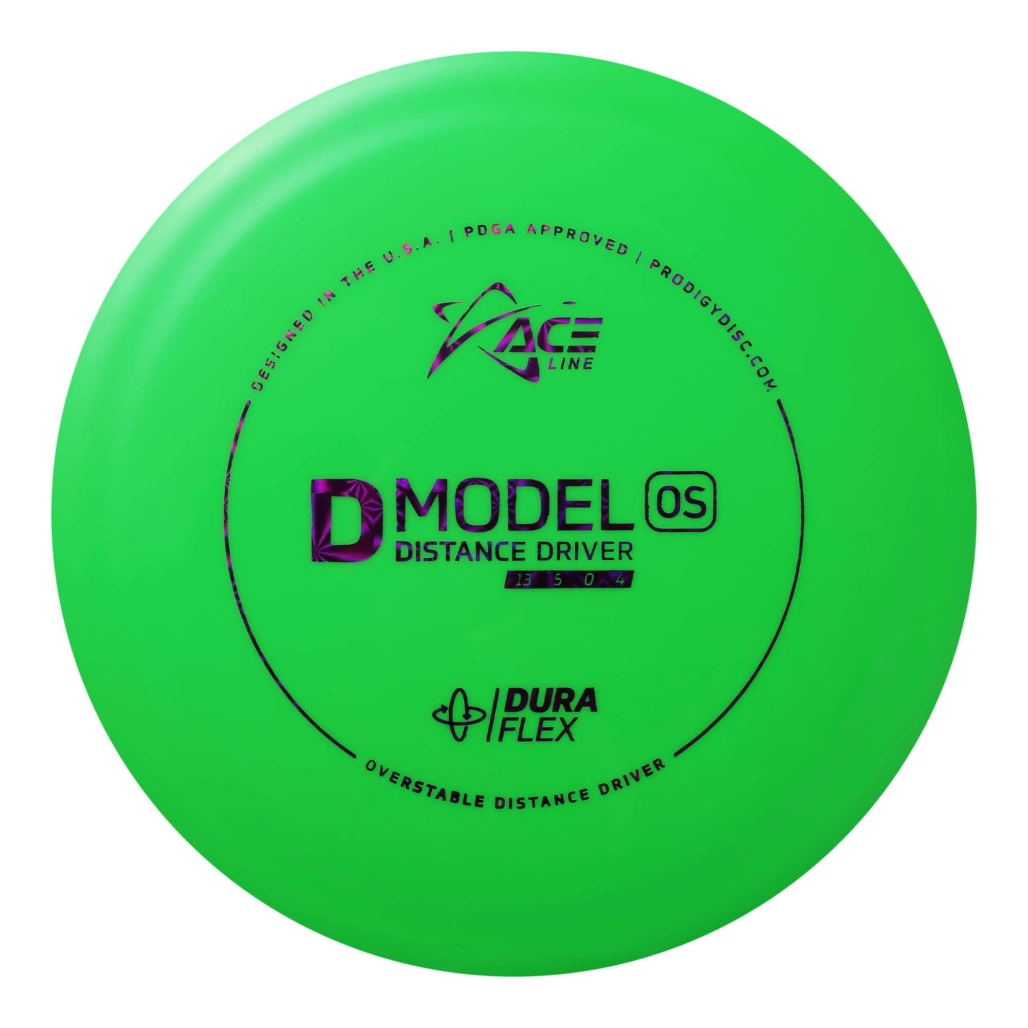 Shop ACE Line D Model OS DuraFlex Plastic