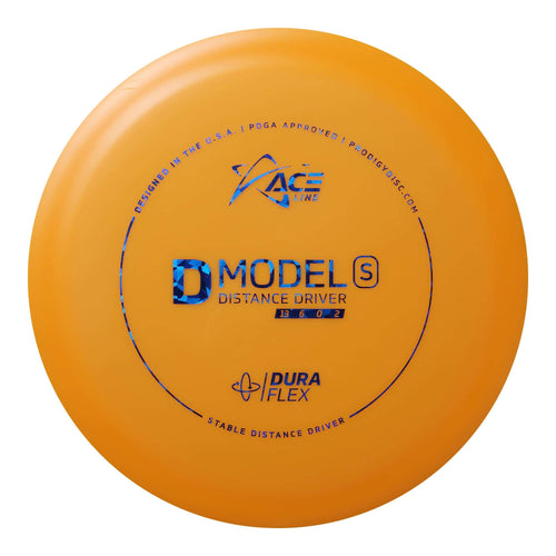 ACE Line D Model S DuraFlex GLOW Plastic