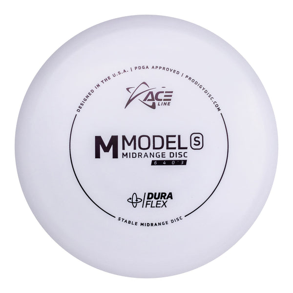 ACE Line M Model S DuraFlex Plastic