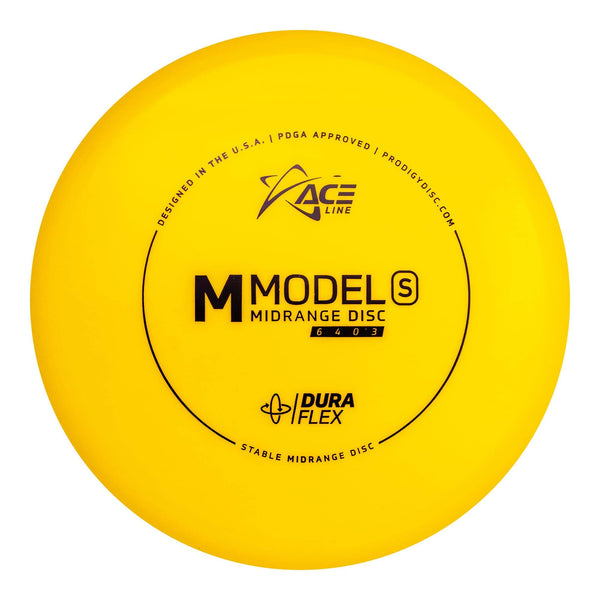 ACE Line M Model S DuraFlex GLOW Plastic