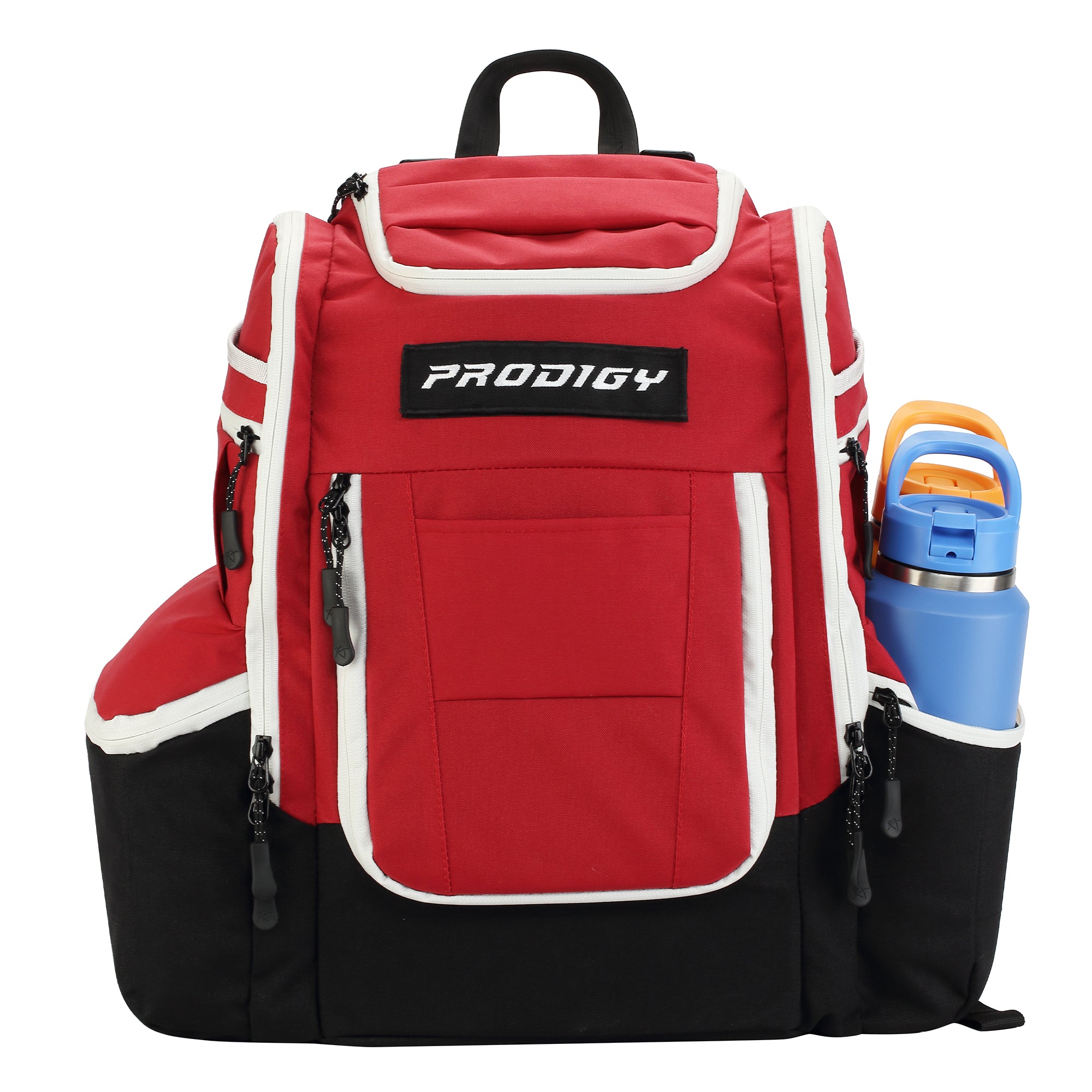 Prodigy Disc Apex XL Disc Golf Bag | Large Disc Golf Backpack | Store 34+ Discs