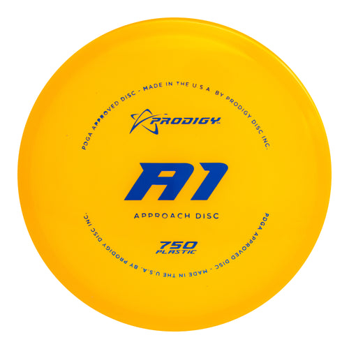 Prodigy A1 750 Plastic