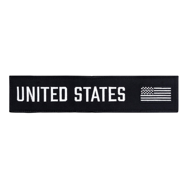 United States Patch for BP-1 V3