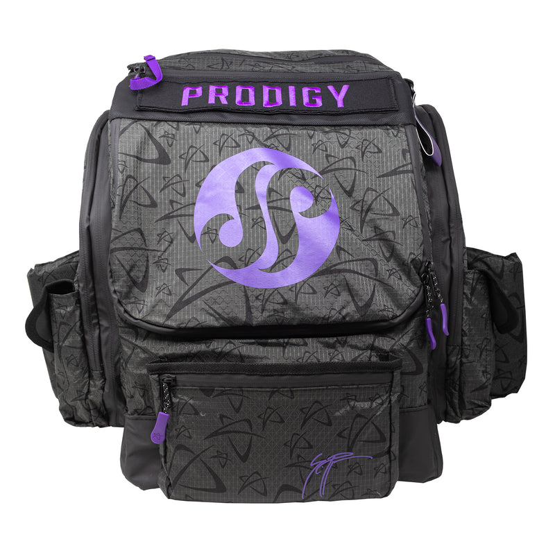 Prodigy BP-1 V3 Backpack - Seppo Paju Logo