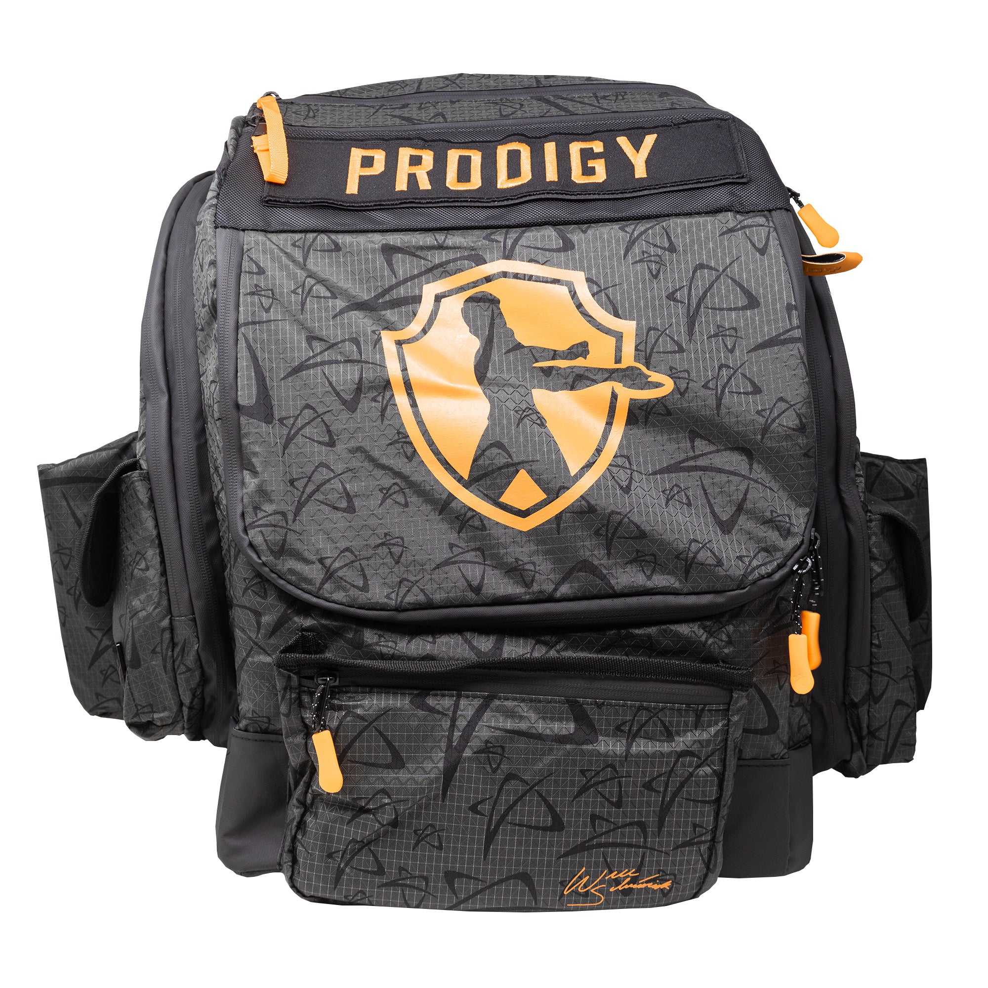 Shop Prodigy BP-1 V3 Backpack - Will Schusterick Logo