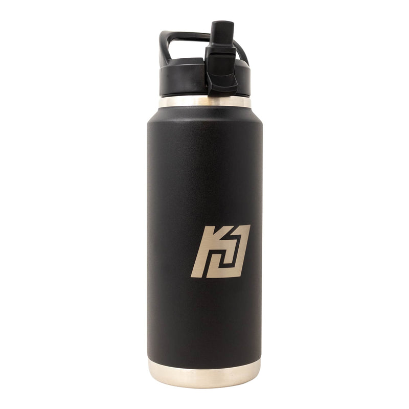  Stainless Steel Insulated Water Bottle,12oz Metal