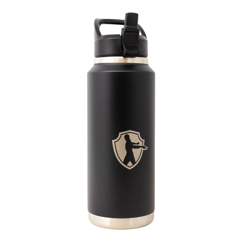 Prodigy Insulated Water Bottle - Will Schusterick Logo 36 oz.