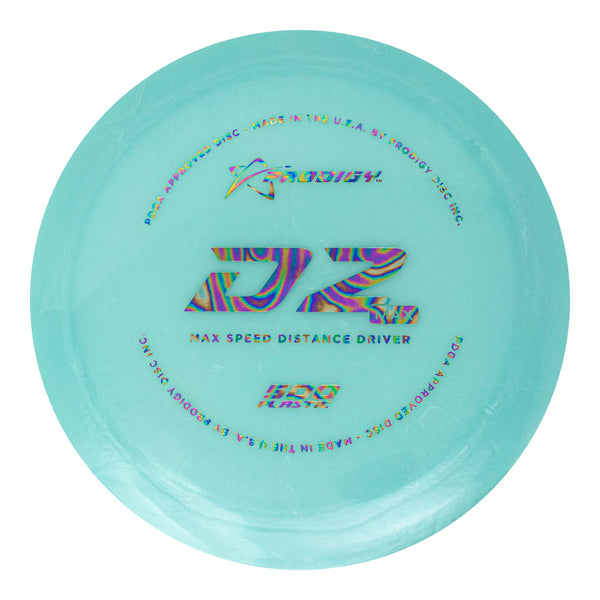 Prodigy D2 Max 500 Plastic