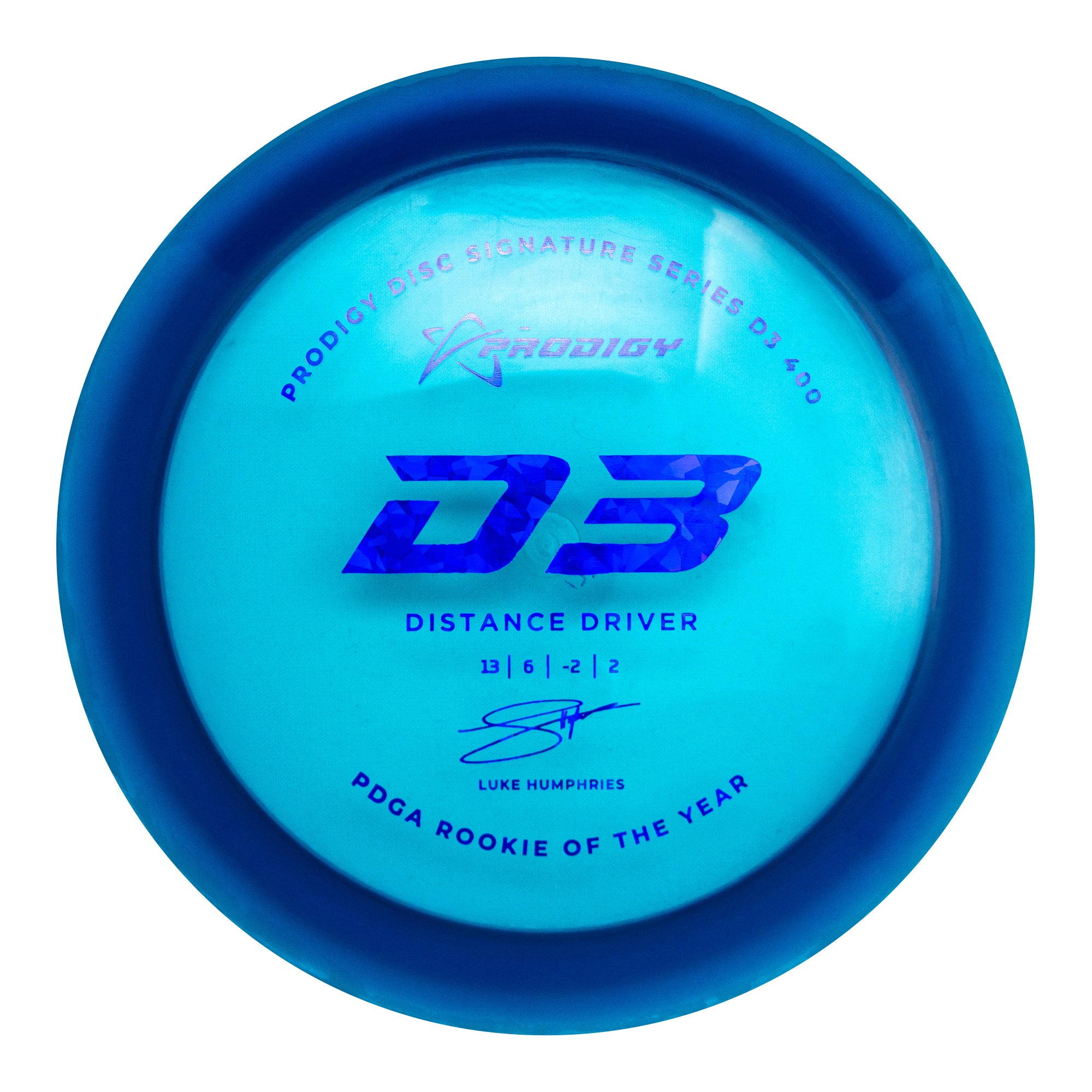 Shop Prodigy D3 400 Plastic - Luke Humphries 2022 Signature Series