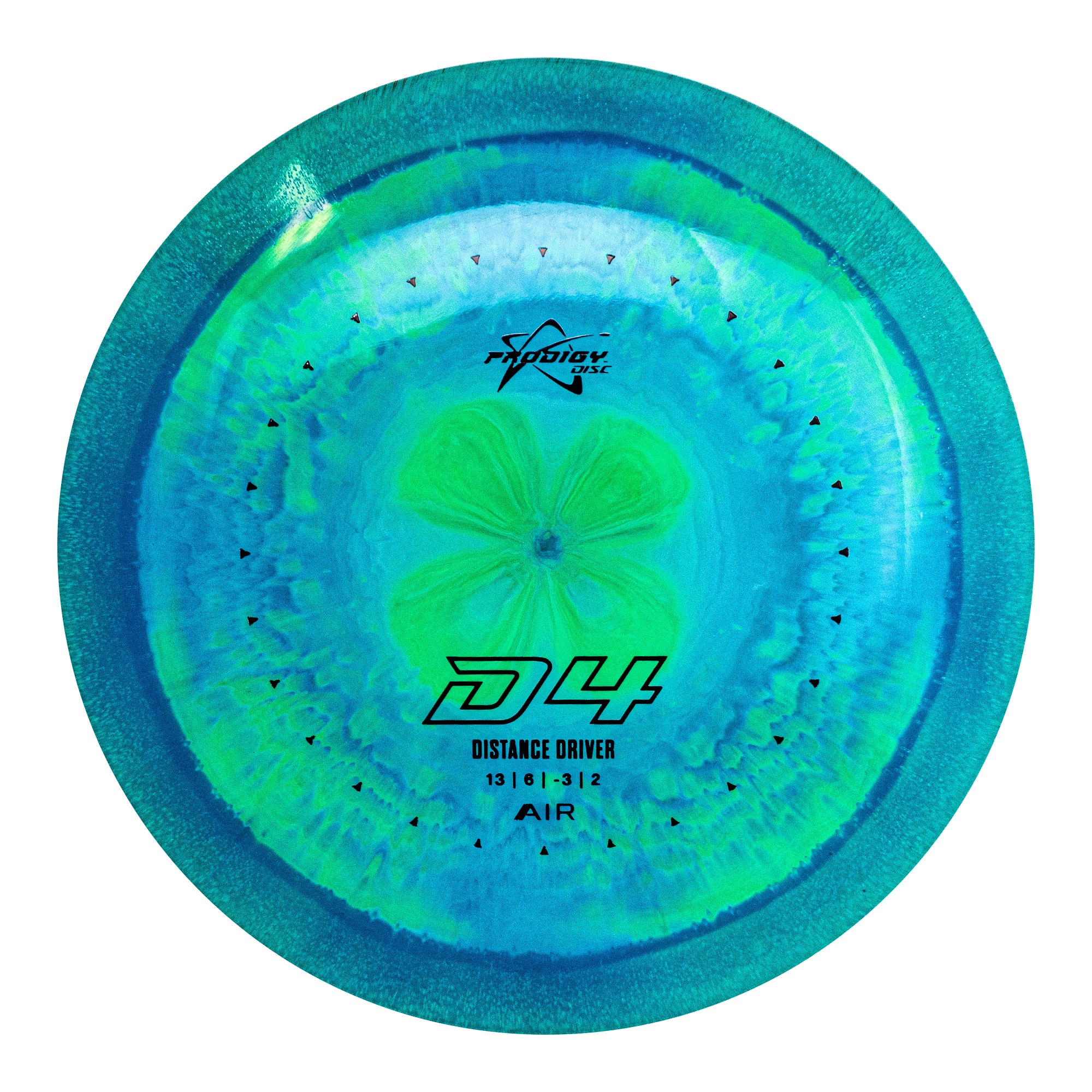 プライド 4 DISC + SPECIAL DISC Shop Prodigy D4 AIR Spectrum Plastic
