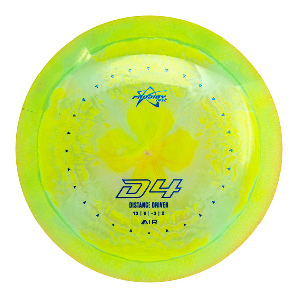 Prodigy D4 AIR Spectrum Plastic