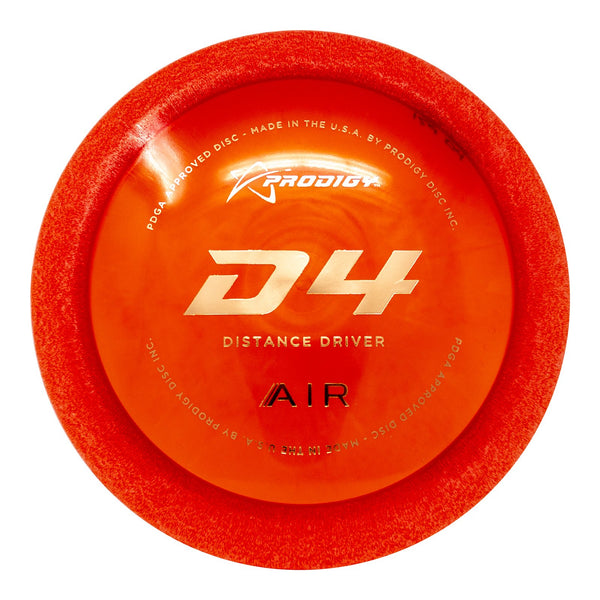 Prodigy Disc D3 400 – Distanziatore 170-174g – Scegli Il Tuo Colore – Volo Massimo