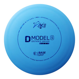ACE Line D Model S BaseGrip GLOW Plastic