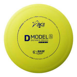 ACE Line D Model S BaseGrip Plastic