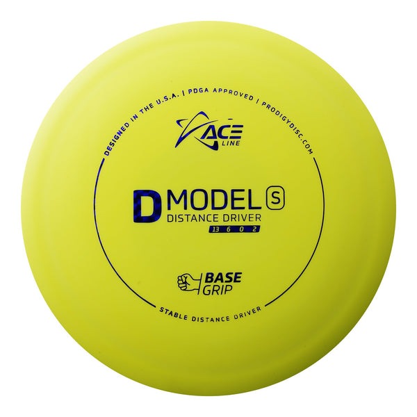 ACE Line D Model S BaseGrip Plastic