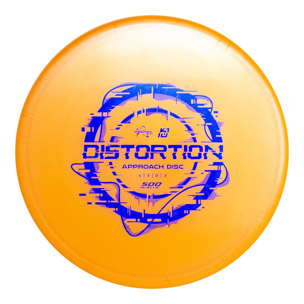 Distortion 500 Plastic