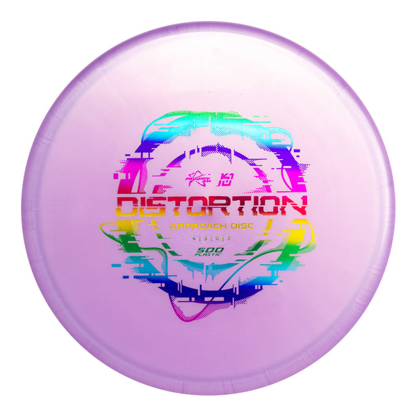 Distortion 500 Plastic