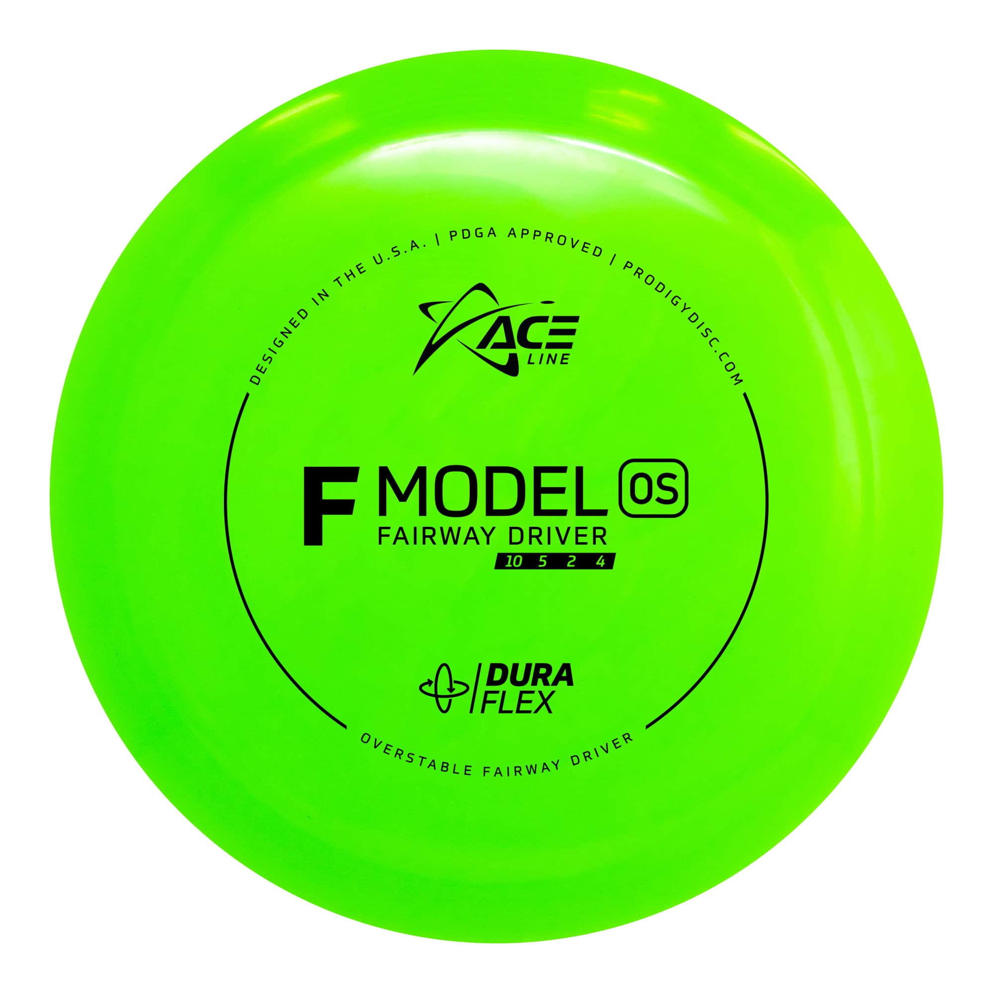 Shop ACE Line F Model OS DuraFlex Plastic