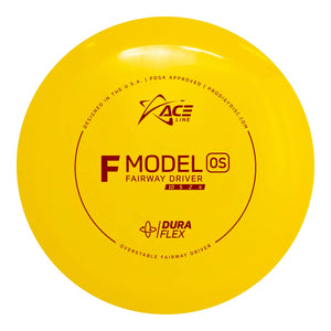 ACE Line F Model OS DuraFlex Plastic