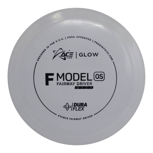 ACE Line F Model OS DuraFlex GLOW Plastic