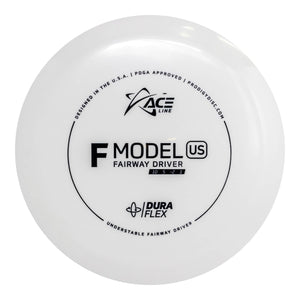 ACE Line F Model US Fairway Driver DuraFlex Plastic