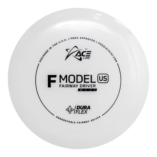 ACE Line F Model US Fairway Driver DuraFlex Plastic