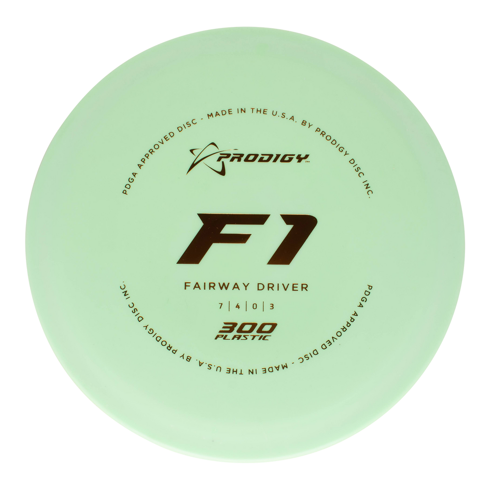 Prodigy F1 300 Plastic