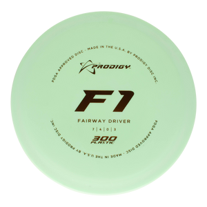 Prodigy F1 300 Plastic