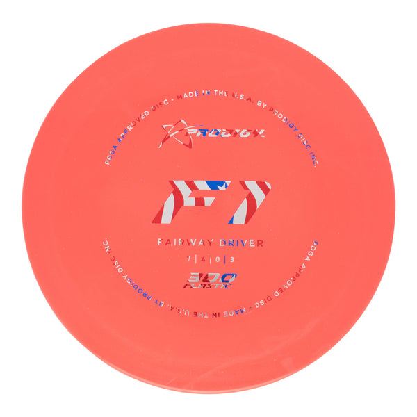 Prodigy F1 300 Plastic