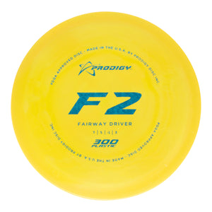 Prodigy F2 300 Plastic