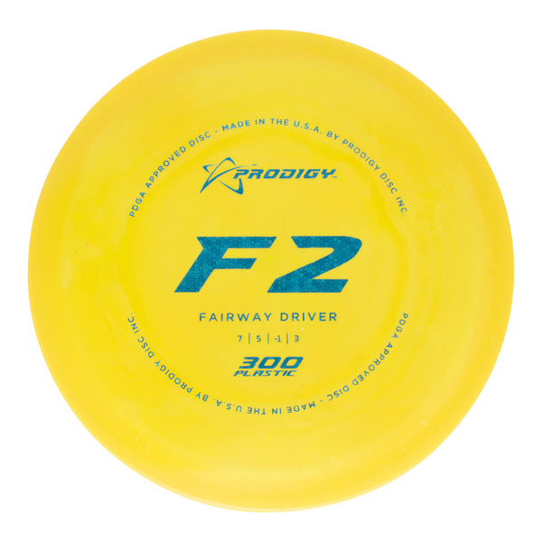 Prodigy F2 300 Plastic
