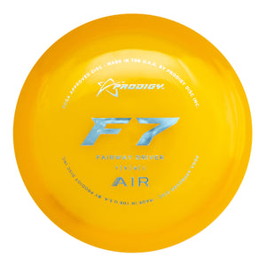 Prodigy F7 AIR Plastic
