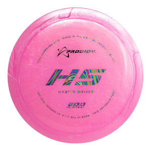Prodigy H5 500 Plastic