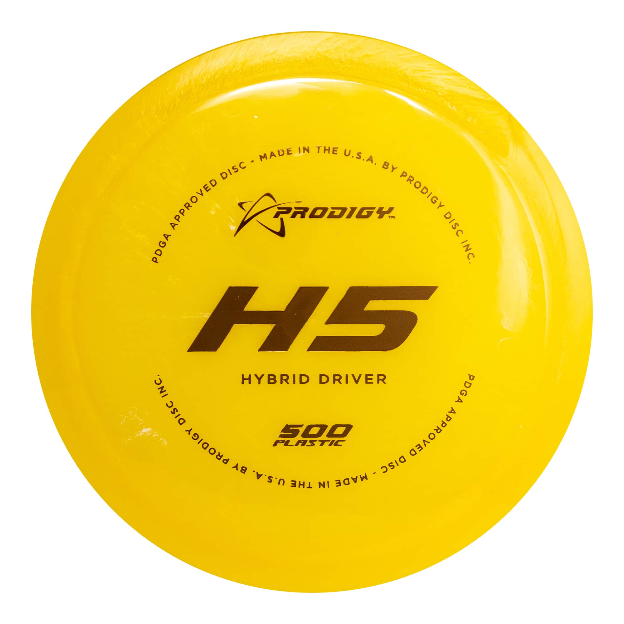 Shop Prodigy H5 500 Plastic