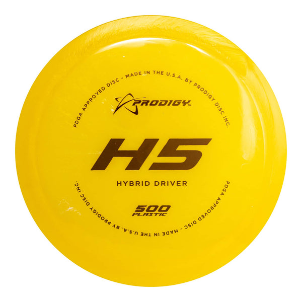 Prodigy H5 500 Plastic