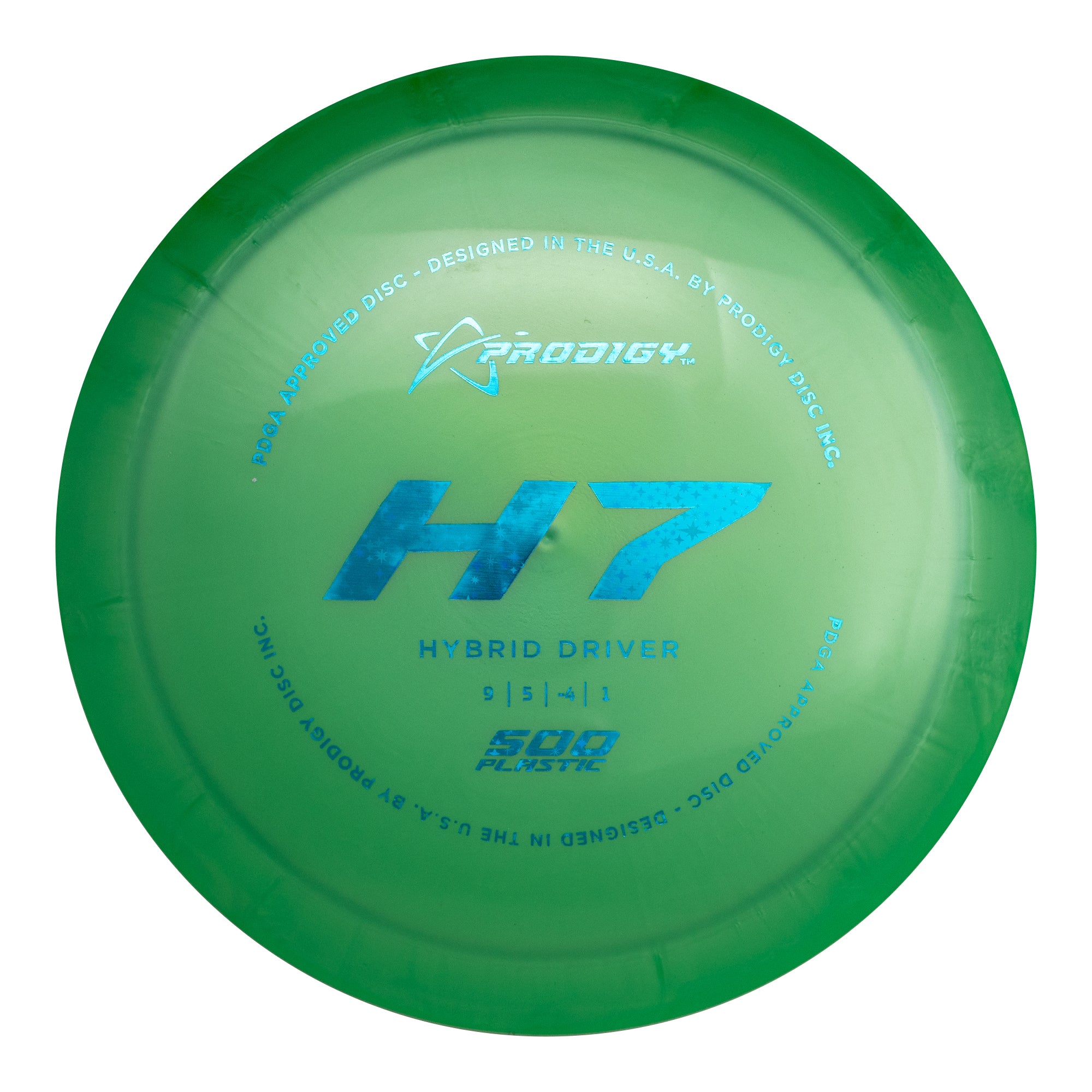 Shop Prodigy H7 500 Plastic