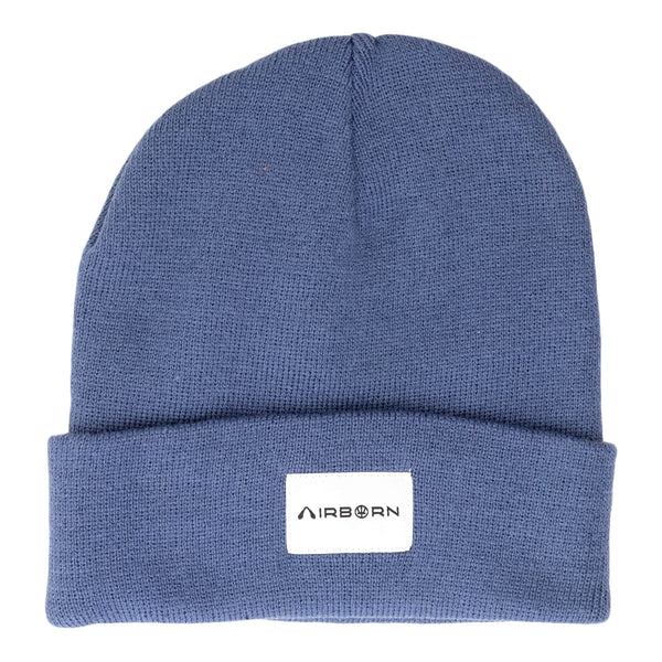 Shop Prodigy Beanie - Cale Leiviska Airborn Logo