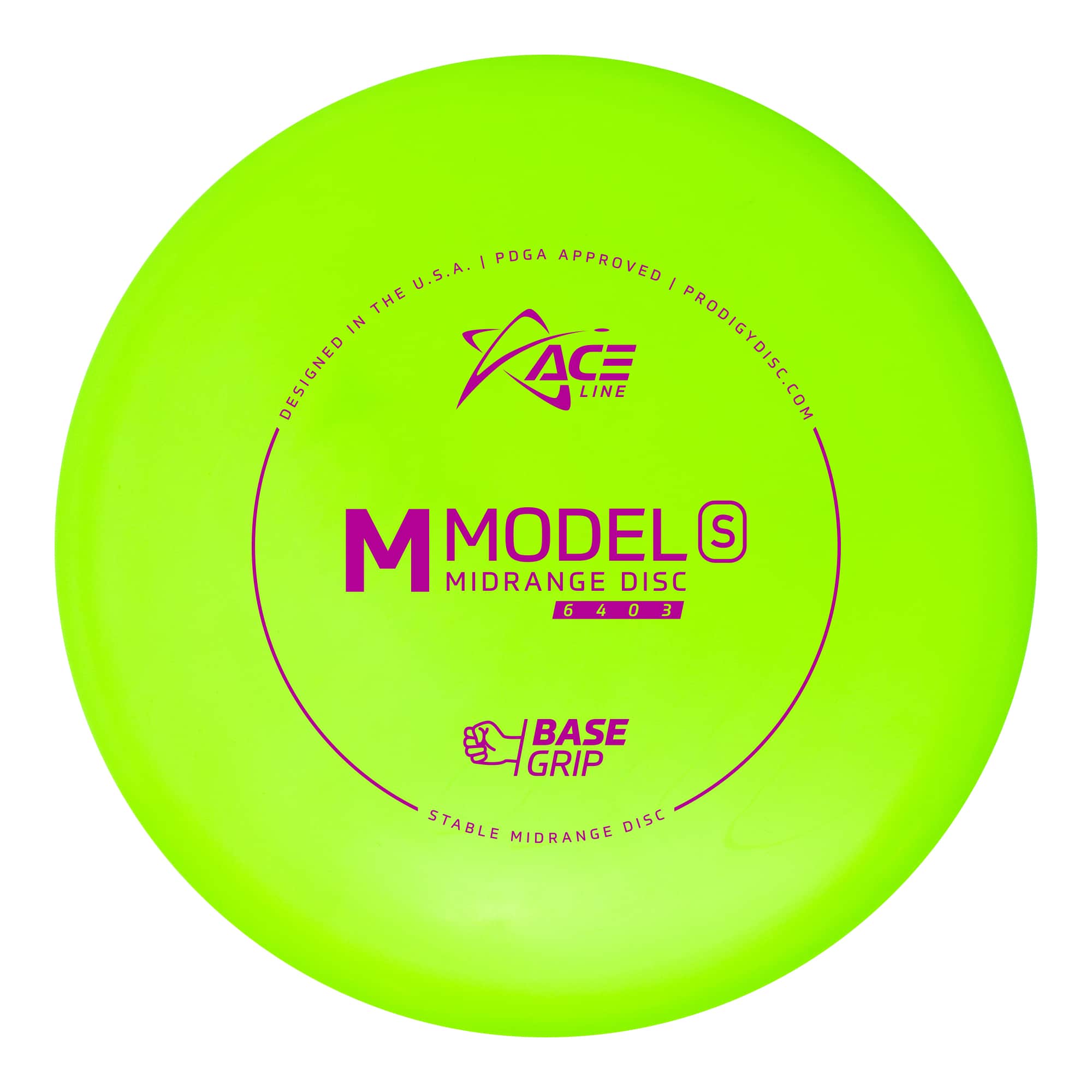 Shop ACE Line M Model S - BaseGrip Plastic