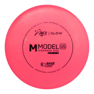 ACE Line M Model US BaseGrip GLOW Plastic