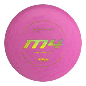 Prodigy M4 350G Plastic