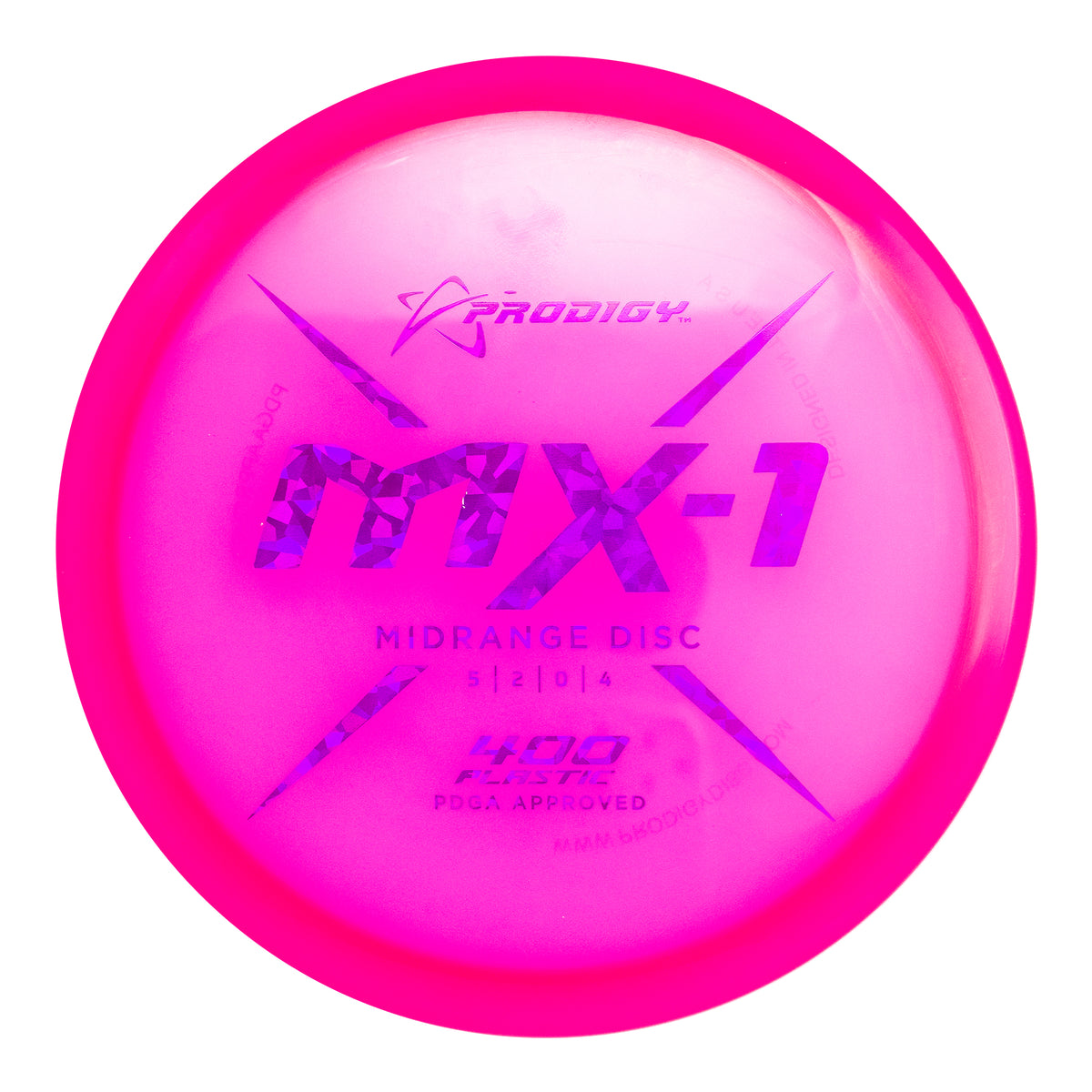 Shop Prodigy MX-1 400 Plastic